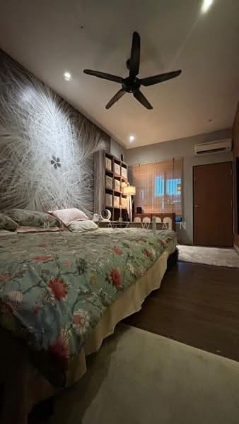 1-storey Terraced House for Sale in Bandar Sri Sendayan (Negeri Sembilan) - NIK AZWAN - Bedroom - PropertyGuru.com.my