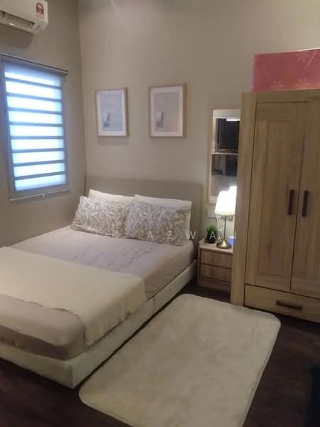 1-storey Terraced House for Sale in Bandar Sri Sendayan (Negeri Sembilan) - NIK AZWAN - Bedroom - PropertyGuru.com.my