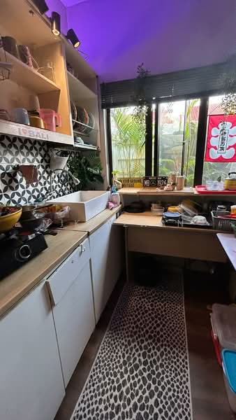 1-storey Terraced House for Sale in Bandar Sri Sendayan (Negeri Sembilan) - NIK AZWAN - Kitchen - PropertyGuru.com.my