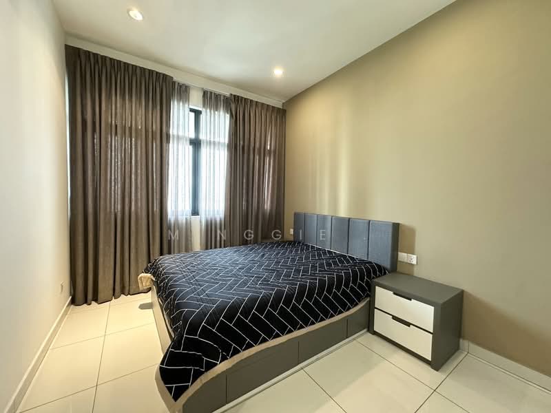 Condominium for Sale at The Light Linear - Minggie . - Bedroom - PropertyGuru.com.my