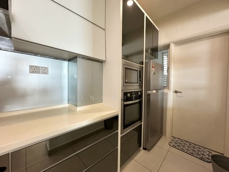 Condominium for Sale at The Light Linear - Minggie . - Kitchen - PropertyGuru.com.my