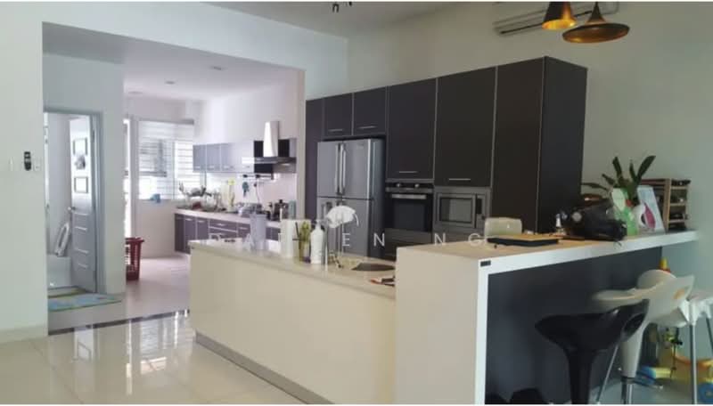 Rumah Teres 2.5 Tingkat untuk Disewa di Subang Jaya (Selangor) - Darren Ng - Kitchen - PropertyGuru.com.my