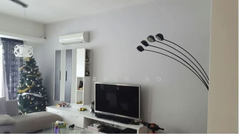 Rumah Teres 2.5 Tingkat untuk Disewa di Subang Jaya (Selangor) - Darren Ng - Living Room - PropertyGuru.com.my
