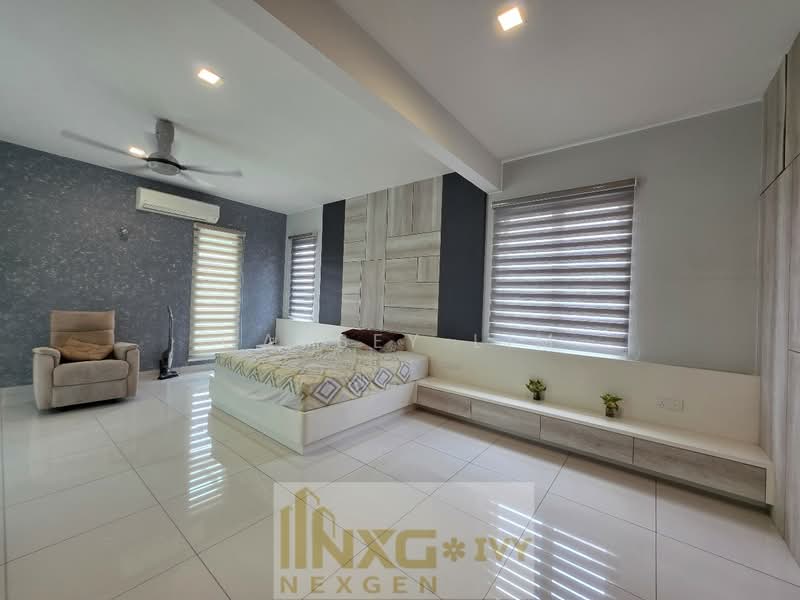 Semi-Detached House for Rent in Ambang Botanic (Klang) - Cassey Lim - PropertyGuru.com.my