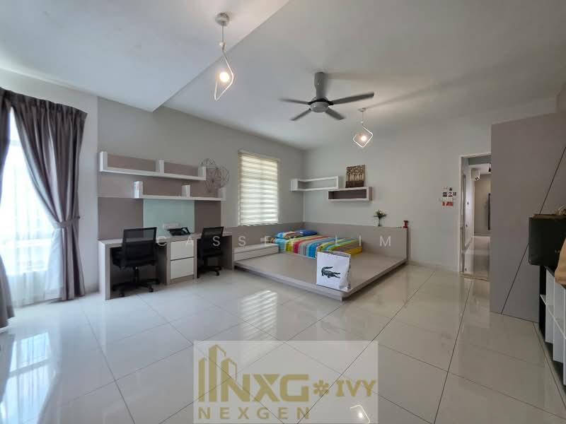 Semi-Detached House for Rent in Ambang Botanic (Klang) - Cassey Lim - PropertyGuru.com.my