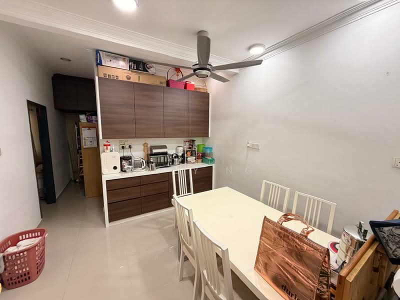 Rumah Teres 1 Tingkat untuk Dijual di Taman Cheras (Cheras) - Addy Ng - Kitchen - PropertyGuru.com.my