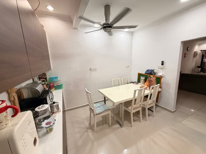 Rumah Teres 1 Tingkat untuk Dijual di Taman Cheras (Cheras) - Addy Ng - Dining Room - PropertyGuru.com.my