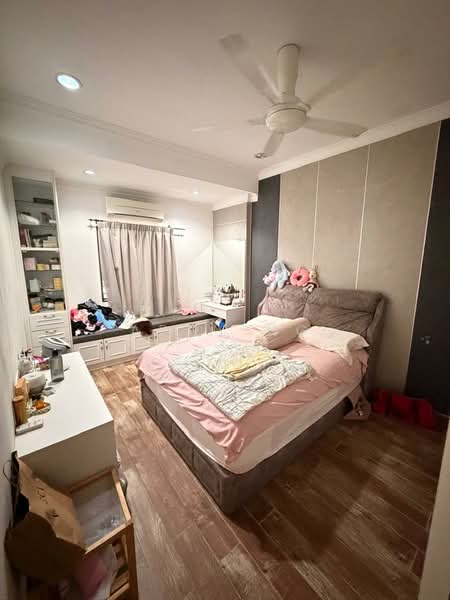 Rumah Teres 1 Tingkat untuk Dijual di Taman Cheras (Cheras) - Addy Ng - Bedroom - PropertyGuru.com.my