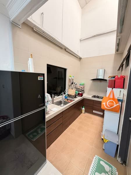 Rumah Teres 1 Tingkat untuk Dijual di Taman Cheras (Cheras) - Addy Ng - Kitchen - PropertyGuru.com.my