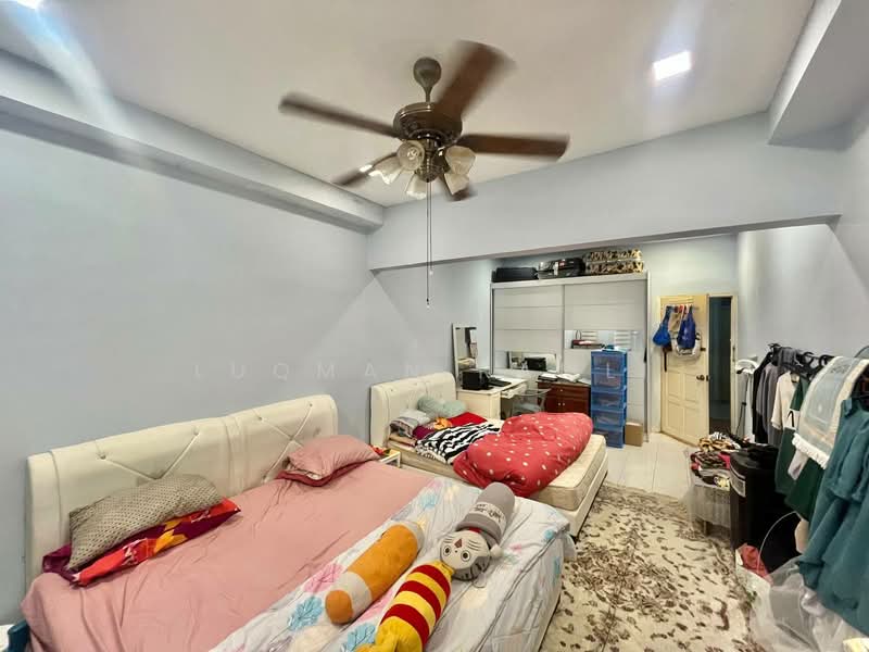 Rumah Teres 2 Tingkat untuk Dijual di Taman Selayang Indah (Selayang) - Luqman Ramli - Bedroom - PropertyGuru.com.my