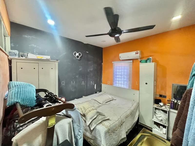 Rumah Teres 2 Tingkat untuk Dijual di Taman Selayang Indah (Selayang) - Luqman Ramli - Bedroom - PropertyGuru.com.my