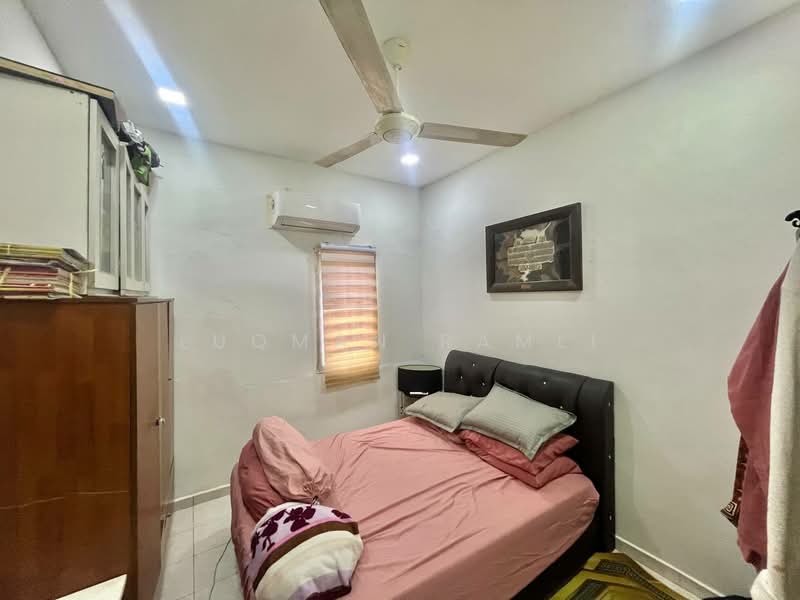 Rumah Teres 2 Tingkat untuk Dijual di Taman Selayang Indah (Selayang) - Luqman Ramli - Bedroom - PropertyGuru.com.my