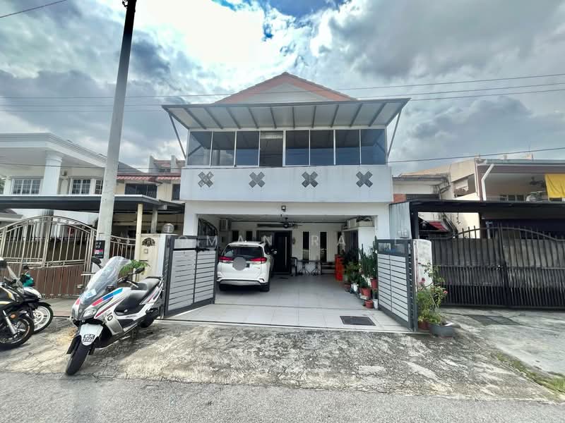 Rumah Teres 2 Tingkat untuk Dijual di Taman Selayang Indah (Selayang) - Luqman Ramli - Exterior - PropertyGuru.com.my