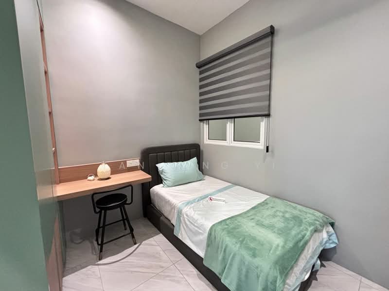 Servis Apartment untuk Dijual di The Pier - Tan Jing Yi - Bedroom - PropertyGuru.com.my