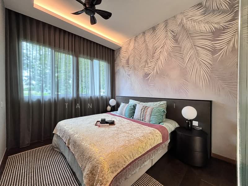 Servis Apartment untuk Dijual di The Pier - Tan Jing Yi - Bedroom - PropertyGuru.com.my