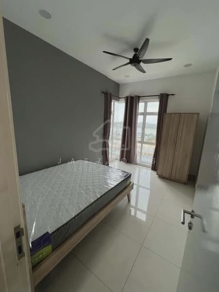 Service Residence for Sale at Skysuites @ Meldrum Hills - Jasz Ong - Bedroom - PropertyGuru.com.my