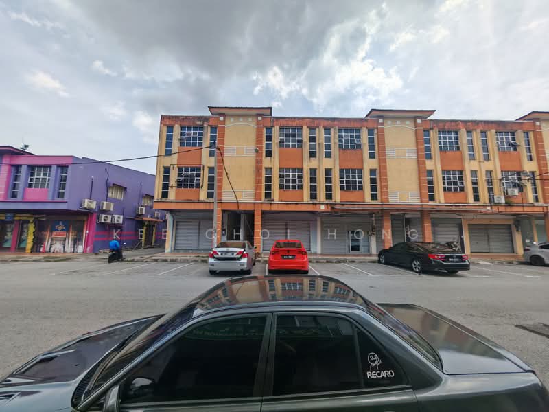 Kedai untuk Dijual di Sitiawan (Perak) - Kee Choi Hong - Exterior - PropertyGuru.com.my