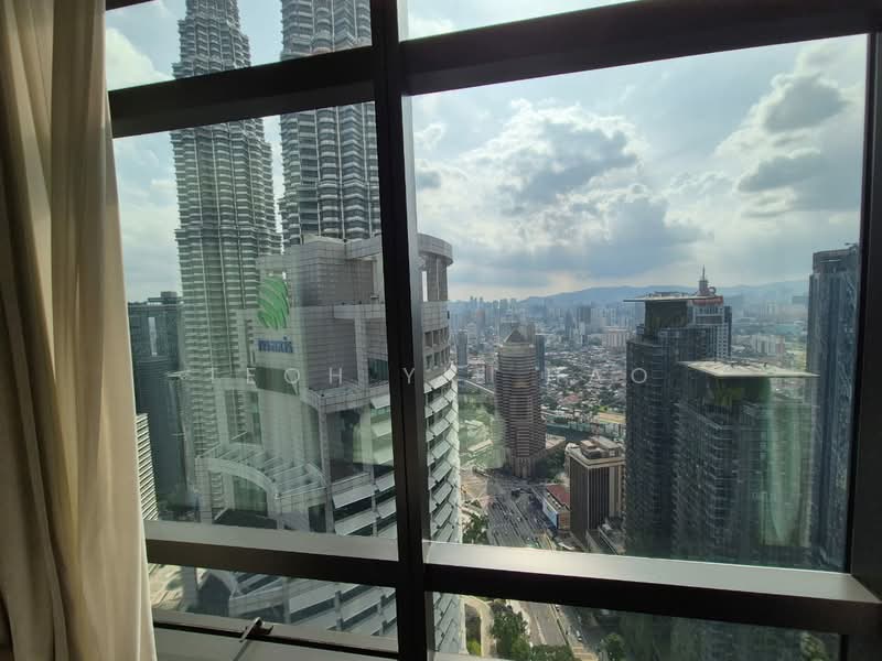 Service Residence for Sale at Four Seasons Place - Teoh Yie Hao - View - PropertyGuru.com.my