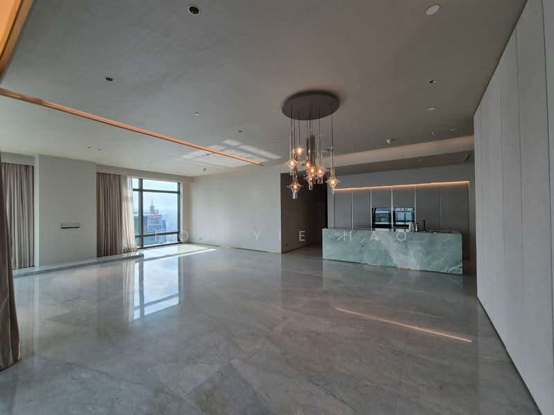 Service Residence for Sale at Four Seasons Place - Teoh Yie Hao - Kitchen - PropertyGuru.com.my