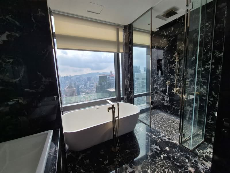 Service Residence for Sale at Four Seasons Place - Teoh Yie Hao - Bathroom - PropertyGuru.com.my