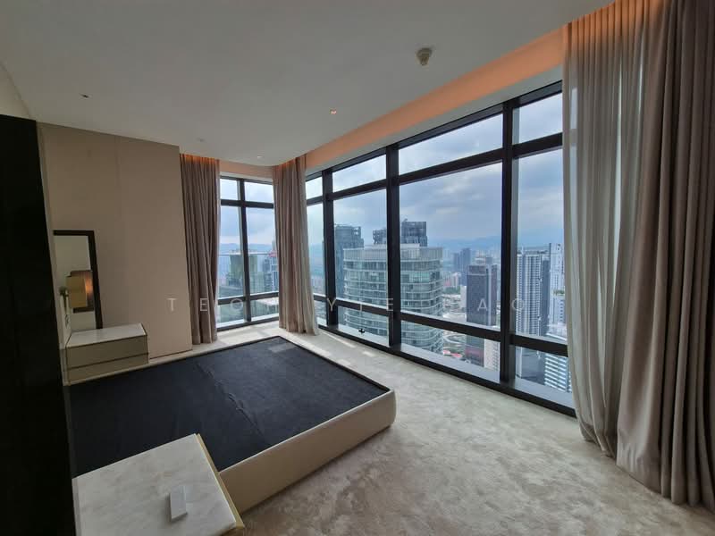 Service Residence for Sale at Four Seasons Place - Teoh Yie Hao - Bedroom - PropertyGuru.com.my