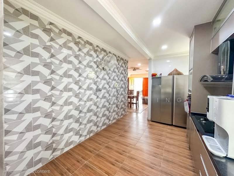 2-storey Terraced House for Sale in Taman Jelok Impian (Kajang) - Celestine Ting - Kitchen - PropertyGuru.com.my