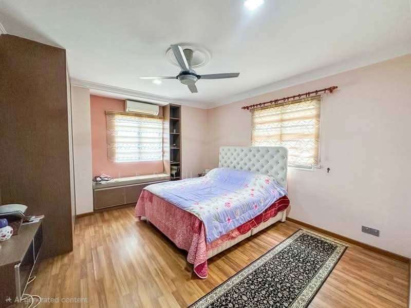 2-storey Terraced House for Sale in Taman Jelok Impian (Kajang) - Celestine Ting - Bedroom - PropertyGuru.com.my
