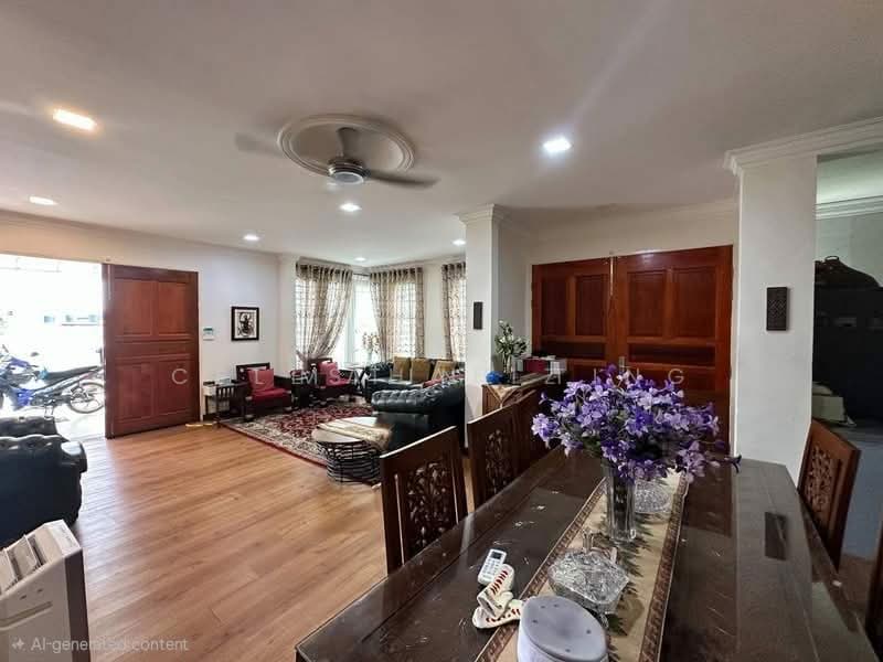 2-storey Terraced House for Sale in Taman Jelok Impian (Kajang) - Celestine Ting - Living Room - PropertyGuru.com.my