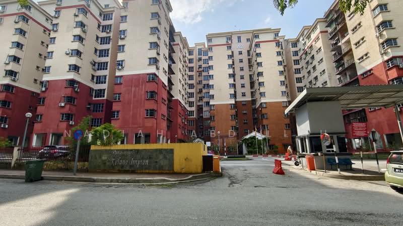 Pangsapuri untuk Disewa di Pangsapuri Kelana Impian - Nadiah Abdullah - PropertyGuru.com.my