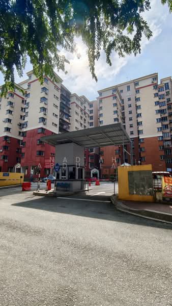 Pangsapuri untuk Disewa di Pangsapuri Kelana Impian - Nadiah Abdullah - PropertyGuru.com.my