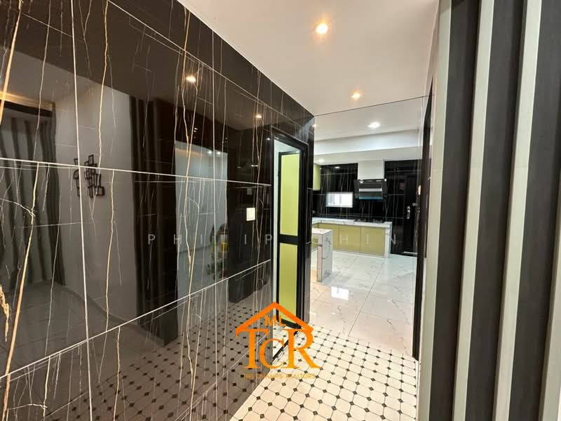 1-storey Terraced House for Sale in Taman Sentosa (Klang) - Philip Chin - Kitchen - PropertyGuru.com.my