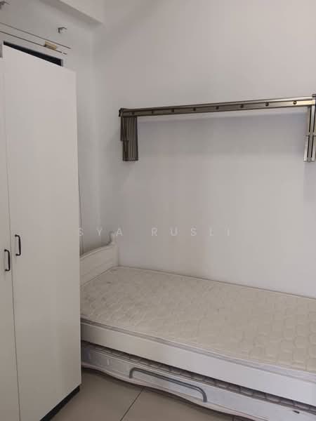 Service Residence for Rent at Arena Residences - Sya Rusli - Bedroom - PropertyGuru.com.my