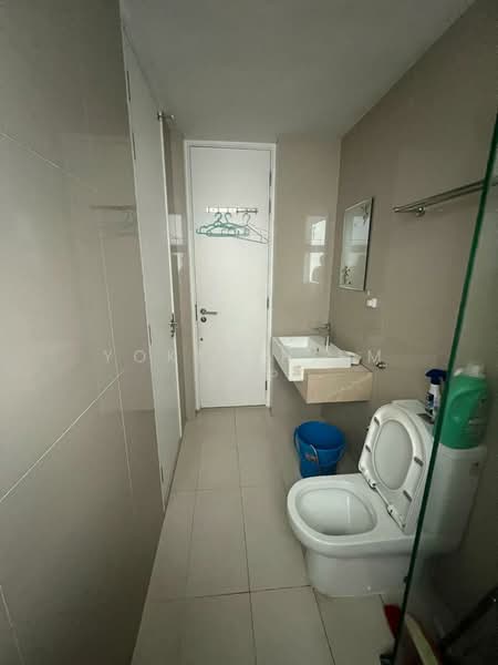 Service Residence for Rent at Southlink - Yoke Khiem Yap - Bathroom - PropertyGuru.com.my