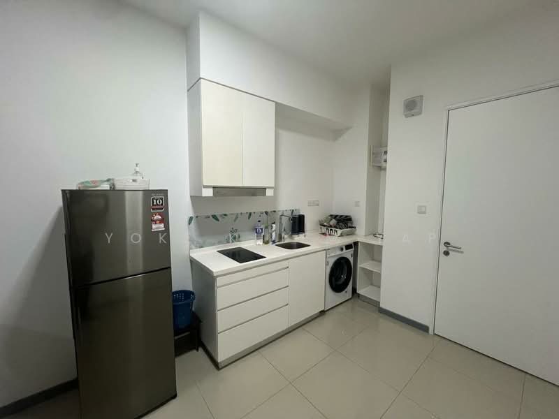Service Residence for Rent at Southlink - Yoke Khiem Yap - Kitchen - PropertyGuru.com.my