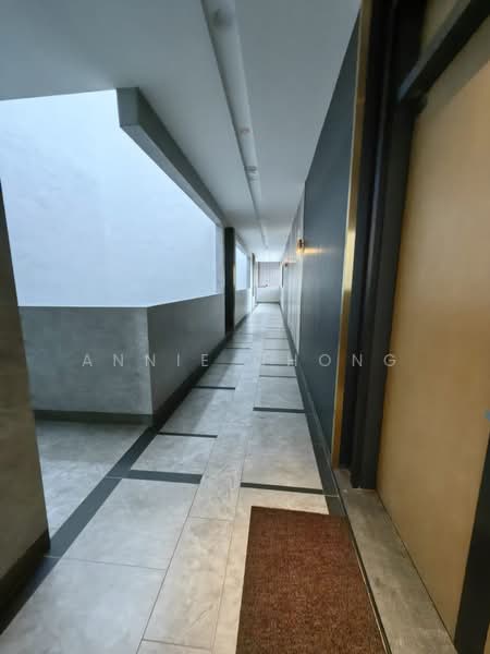 Service Residence for Sale at Megah Rise - Annie Chong - Corridor - PropertyGuru.com.my