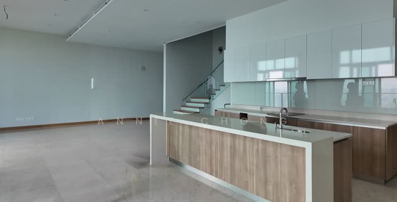 Servis Apartment untuk Dijual di Megah Rise - Annie Chong - Kitchen - PropertyGuru.com.my