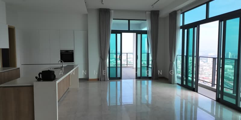 Servis Apartment untuk Dijual di Megah Rise - Annie Chong - Kitchen - PropertyGuru.com.my