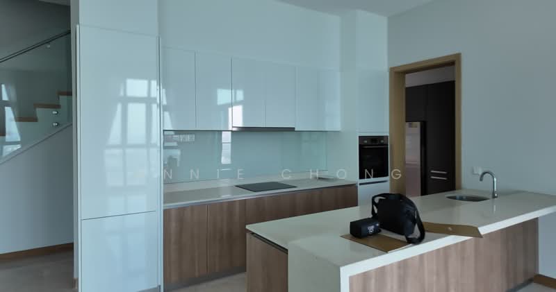 Servis Apartment untuk Dijual di Megah Rise - Annie Chong - Kitchen - PropertyGuru.com.my