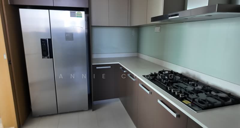 Servis Apartment untuk Dijual di Megah Rise - Annie Chong - Kitchen - PropertyGuru.com.my