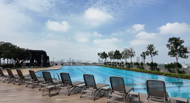 Servis Apartment untuk Dijual di Megah Rise - Annie Chong - Exterior - PropertyGuru.com.my