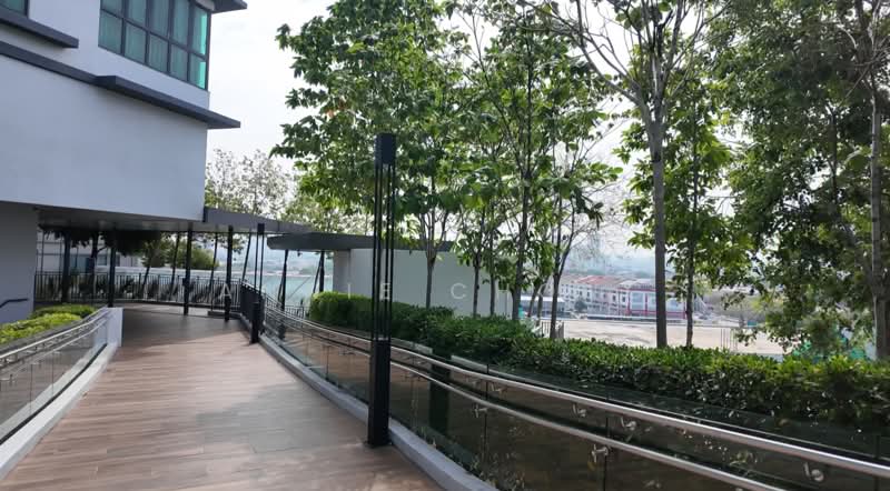 Servis Apartment untuk Dijual di Megah Rise - Annie Chong - Exterior - PropertyGuru.com.my