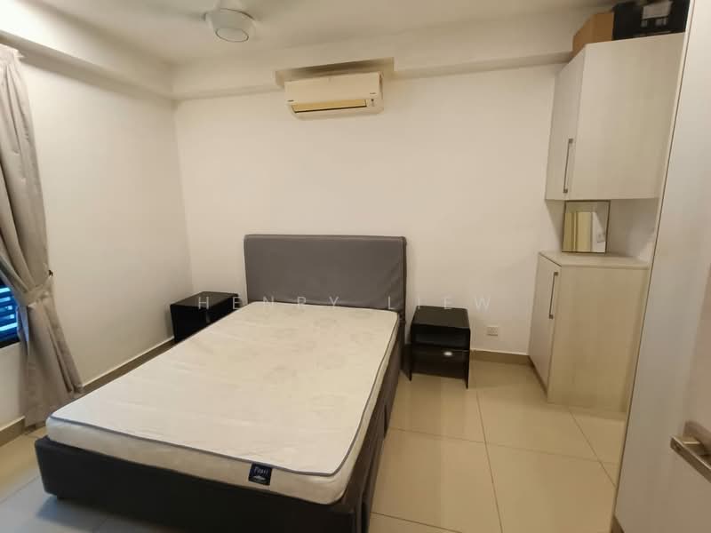 Servis Apartment untuk Disewa di Solstice @ Pan'gaea - Henry Liew - Bedroom - PropertyGuru.com.my