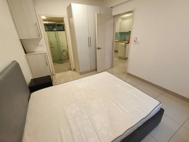 Servis Apartment untuk Disewa di Solstice @ Pan'gaea - Henry Liew - Bedroom - PropertyGuru.com.my