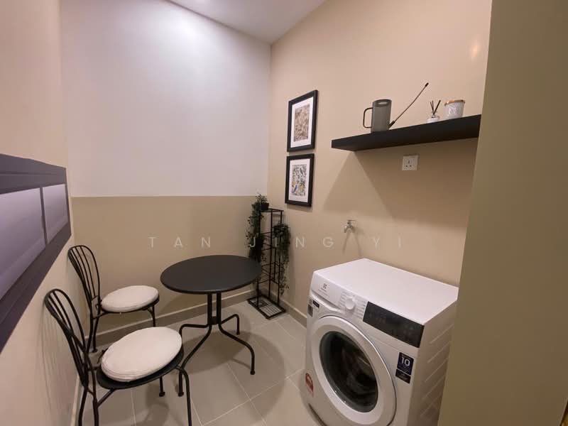 Service Residence for Sale at Pinnacle Bukit Gambier - Tan Jing Yi - Interior - PropertyGuru.com.my