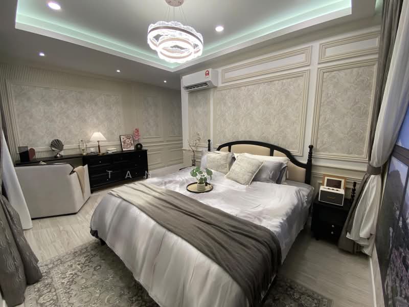 Service Residence for Sale at Pinnacle Bukit Gambier - Tan Jing Yi - Bedroom - PropertyGuru.com.my