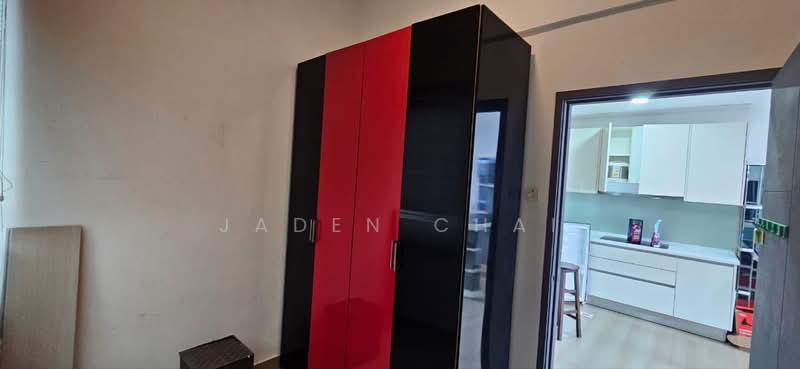 Servis Apartment untuk Disewa di Tropez Residences - Jaden Chai - Kitchen - PropertyGuru.com.my
