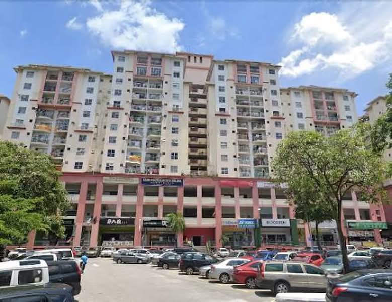 Apartment for Sale at Vista Magna - Frankie Sing - PropertyGuru.com.my