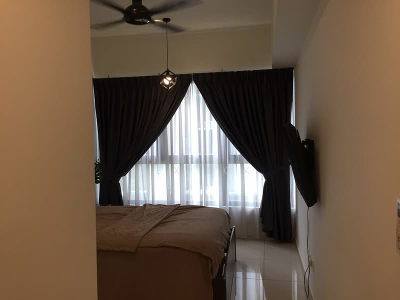 Servis Apartment untuk Disewa di D'sara Sentral - Rex Lok - Bedroom - PropertyGuru.com.my