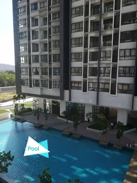 Servis Apartment untuk Disewa di D'sara Sentral - Rex Lok - Exterior - PropertyGuru.com.my