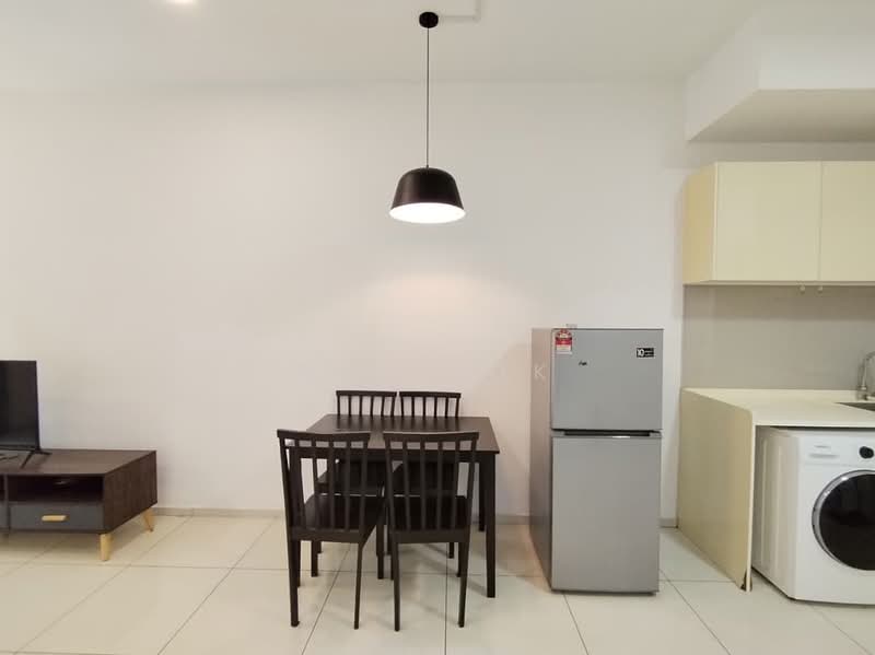 Service Residence for Rent at D'sara Sentral - Rex Lok - Dining Room - PropertyGuru.com.my
